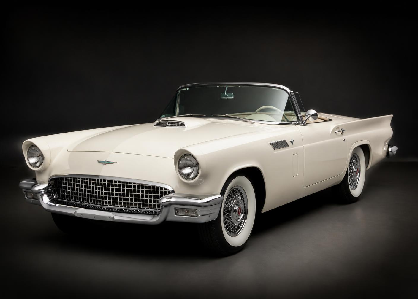 1957 Ford Thunderbird